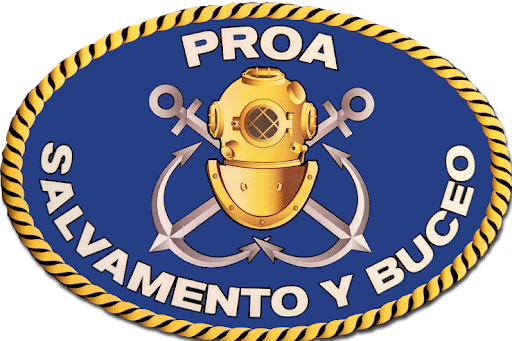 Logo de PROA Salvamento y Buceo